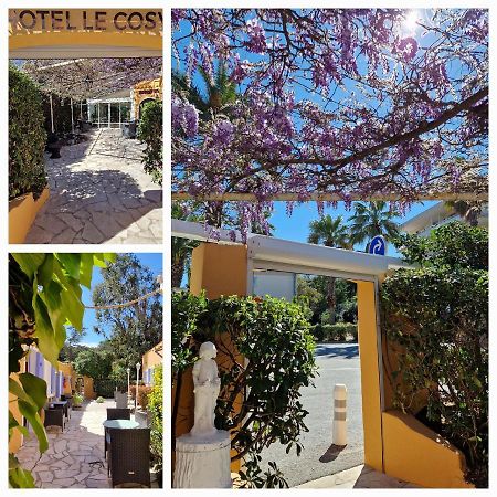 Le Cosy Hotell Saint Aygulf Eksteriør bilde