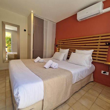 Le Cosy Hotell Saint Aygulf Eksteriør bilde