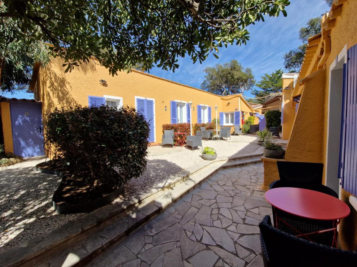 Le Cosy Hotell Saint Aygulf Eksteriør bilde