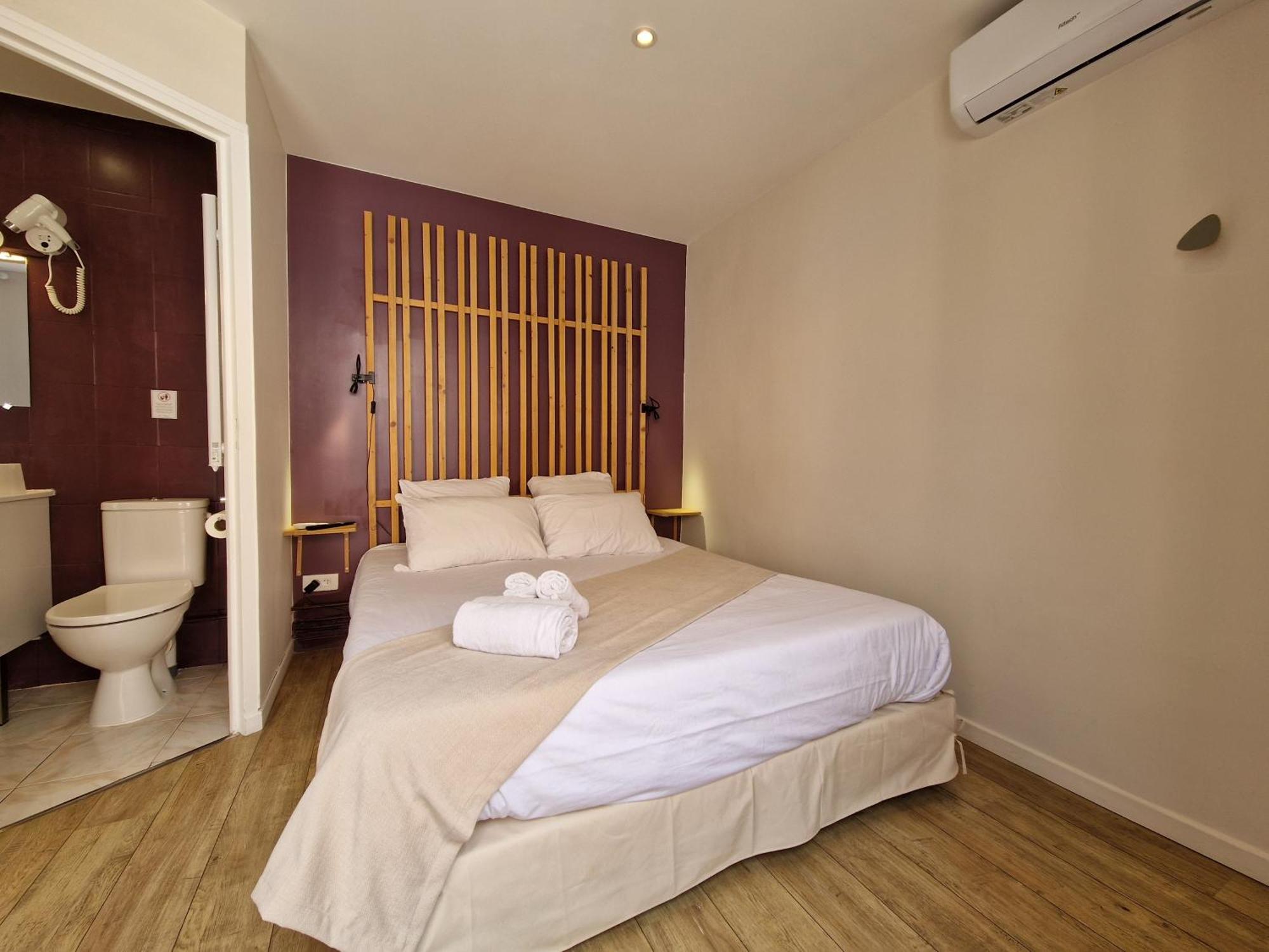 Le Cosy Hotell Saint Aygulf Eksteriør bilde