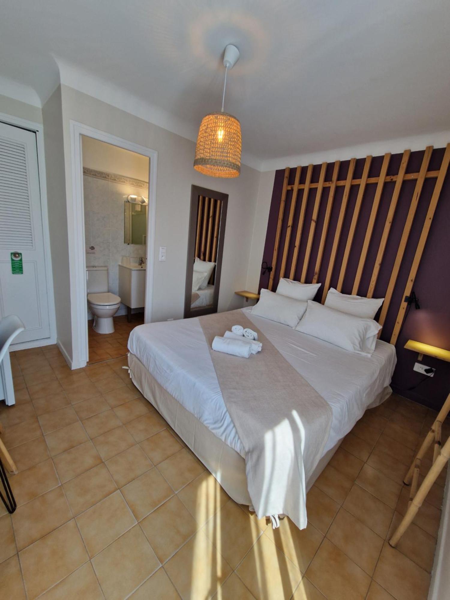 Le Cosy Hotell Saint Aygulf Eksteriør bilde