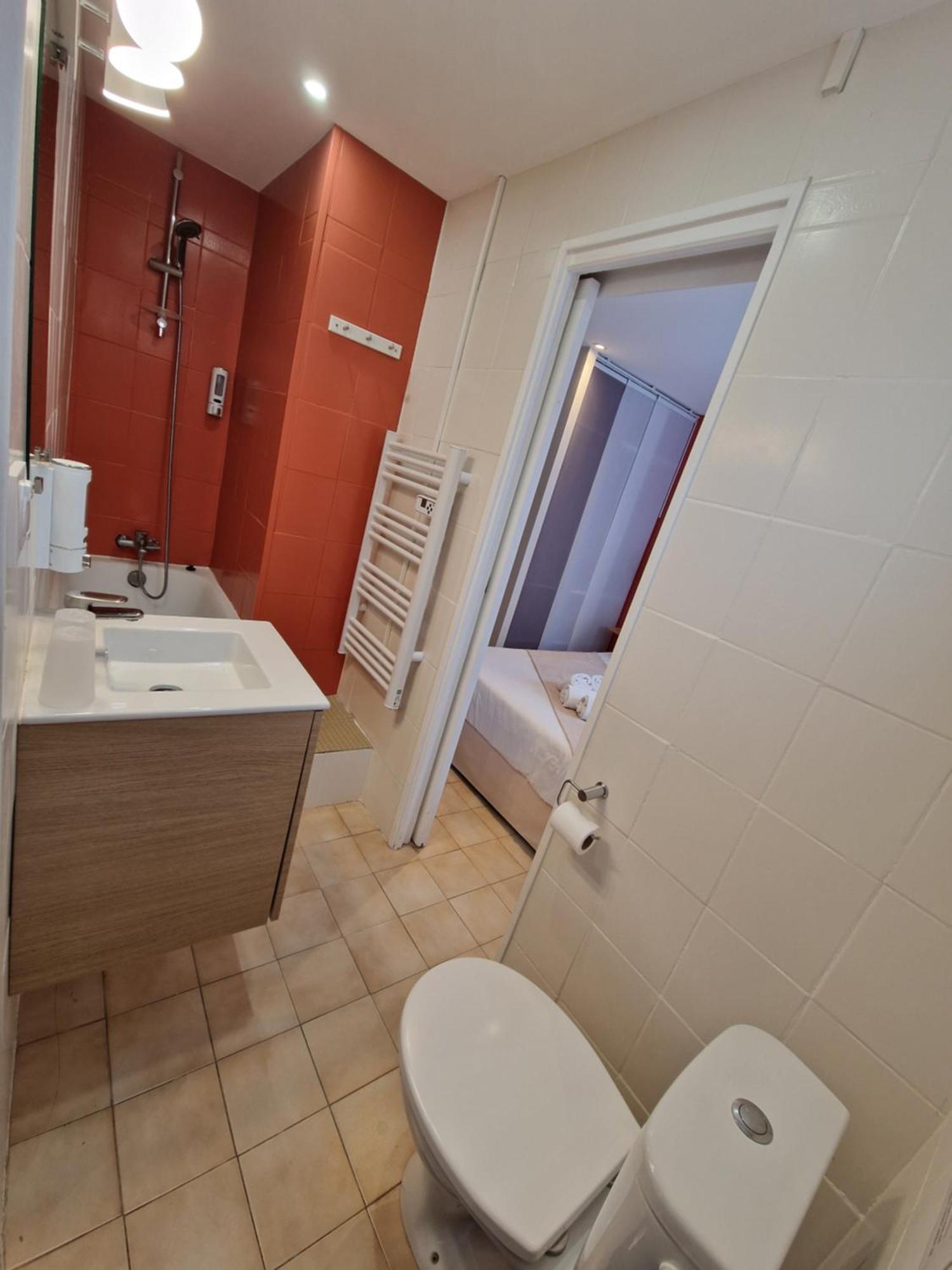 Le Cosy Hotell Saint Aygulf Eksteriør bilde