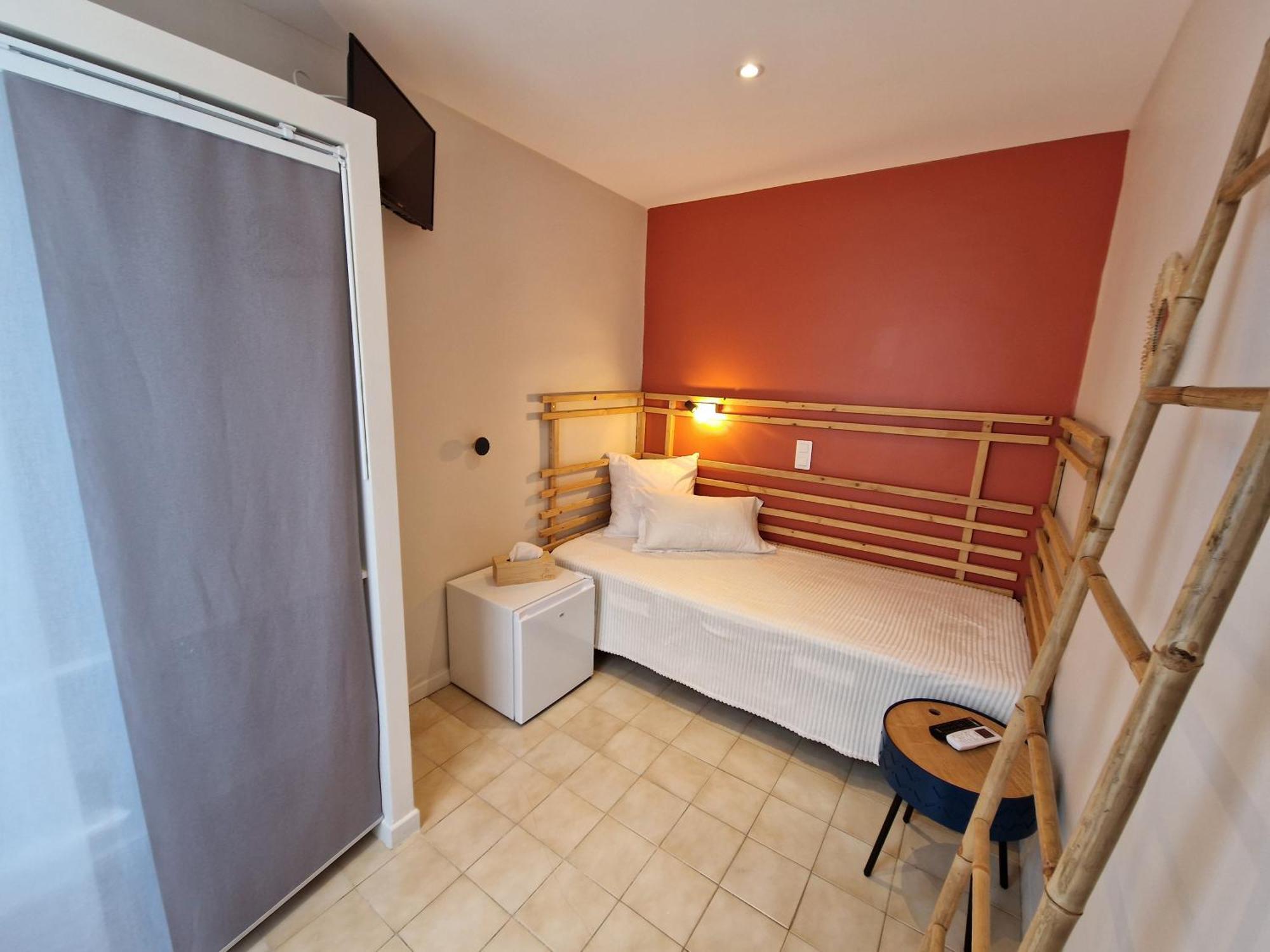 Le Cosy Hotell Saint Aygulf Eksteriør bilde
