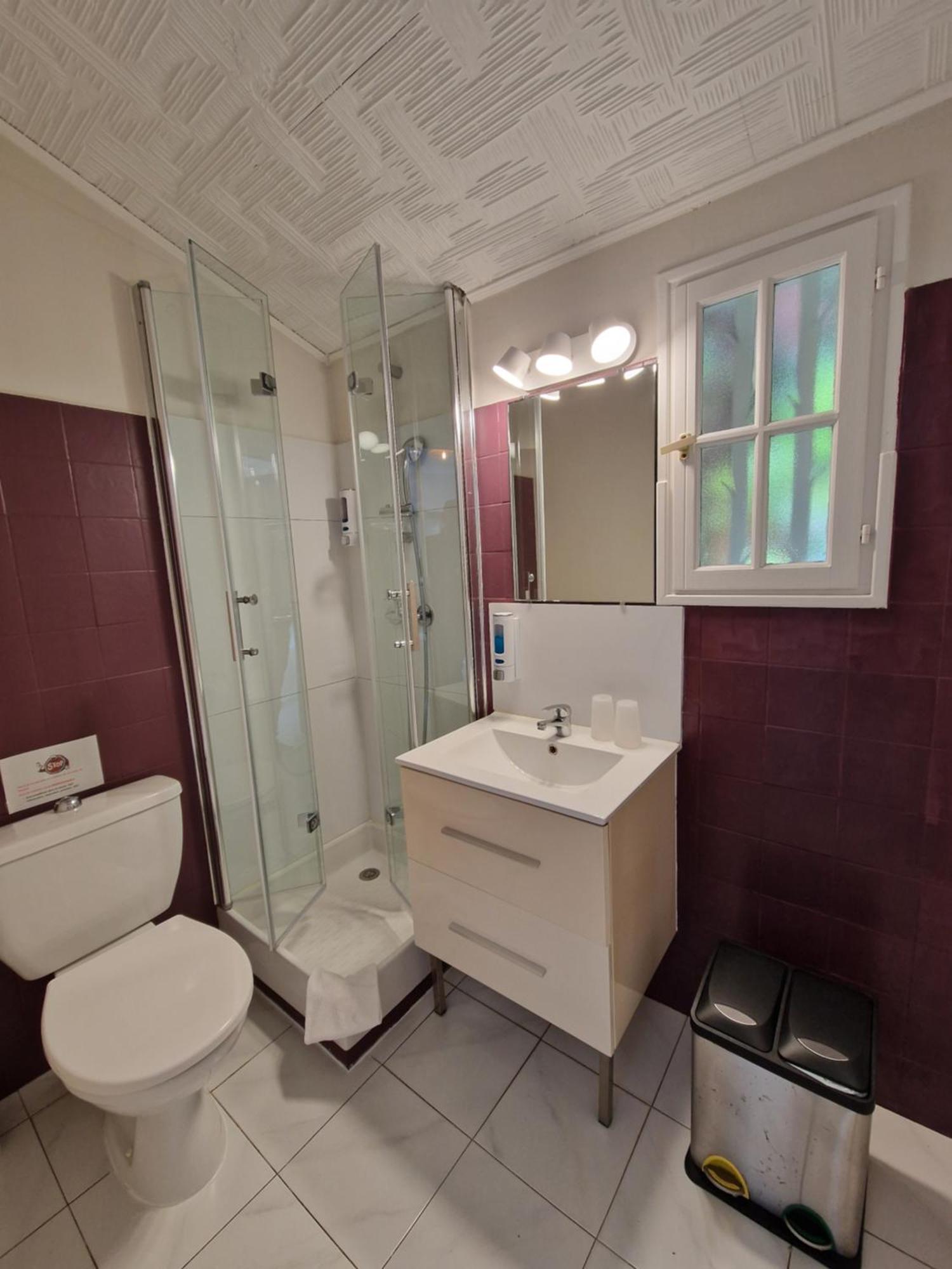 Le Cosy Hotell Saint Aygulf Eksteriør bilde